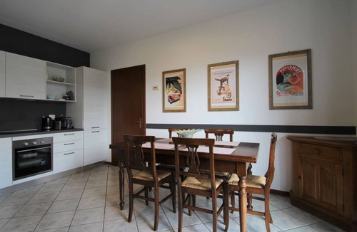 Germignaga Apartment | 50 m² Apartment ∙ 1 bedroom ∙ 4 guests