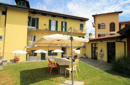 Germignaga Apartment | 50 m² Apartment ∙ 1 bedroom ∙ 4 guests