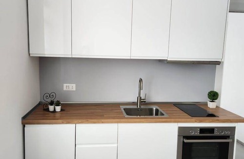 Milan Apartment | 50 m² Apartment ∙ 1 bedroom ∙ 2 guests