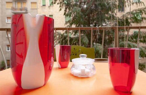 La Fontana Apartment | 50 m² Apartment ∙ 1 bedroom ∙ 3 guests