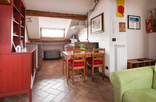 Lazzaretto Apartment | 50 m² Apartment ∙ 1 bedroom ∙ 4 guests
