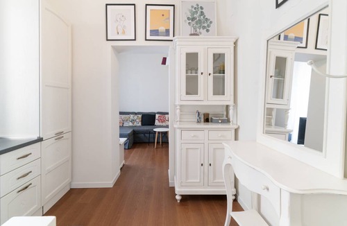 Lazzaretto Apartment | 50 m² Apartment ∙ 1 bedroom ∙ 4 guests