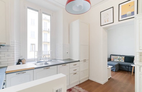Lazzaretto Apartment | 50 m² Apartment ∙ 1 bedroom ∙ 4 guests
