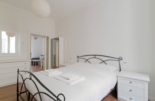 Lazzaretto Apartment | 50 m² Apartment ∙ 1 bedroom ∙ 4 guests