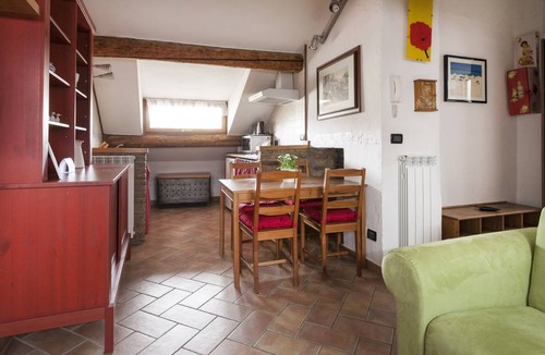 Lazzaretto Apartment | 50 m² Apartment ∙ 1 bedroom ∙ 4 guests