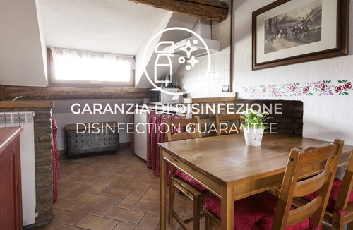 Lazzaretto Apartment | 50 m² Apartment ∙ 1 bedroom ∙ 4 guests