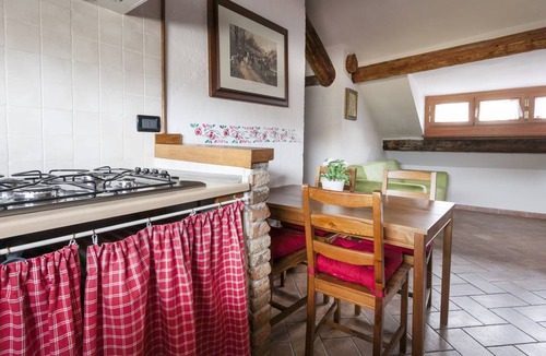 Lazzaretto Apartment | 50 m² Apartment ∙ 1 bedroom ∙ 4 guests