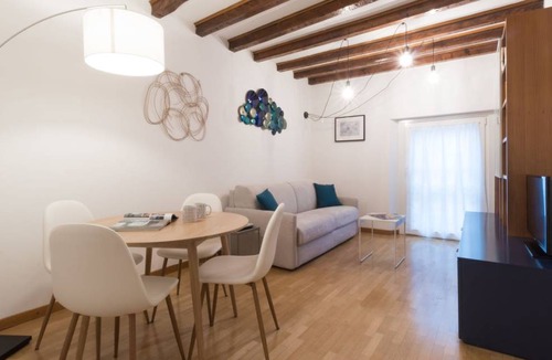 Lazzaretto Apartment | 50 m² Apartment ∙ 1 bedroom ∙ 4 guests