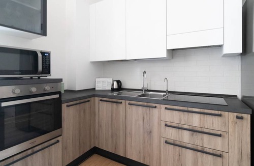Maggiolina Apartment | 50 m² Apartment ∙ 1 bedroom ∙ 3 guests