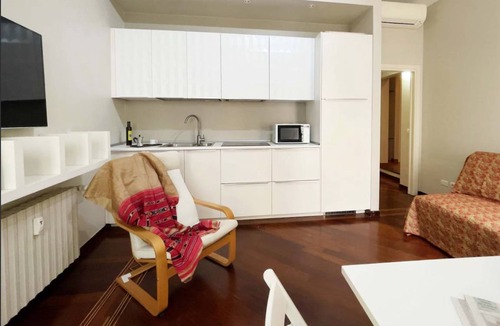 San Babila Apartment | 50 m² Apartment ∙ 1 bedroom ∙ 2 guests
