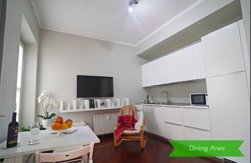 San Babila Apartment | 50 m² Apartment ∙ 1 bedroom ∙ 2 guests