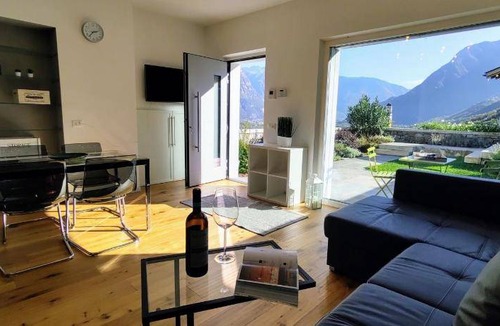 Samolaco Apartment | 50 m² Apartment ∙ 1 bedroom ∙ 4 guests