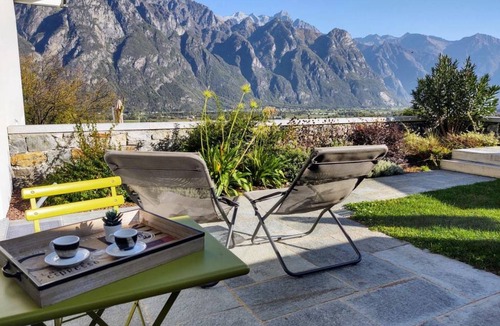 Samolaco Apartment | 50 m² Apartment ∙ 4 guests