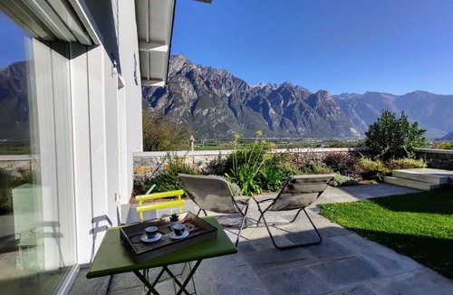 Samolaco Apartment | 50 m² Apartment ∙ 1 bedroom ∙ 4 guests