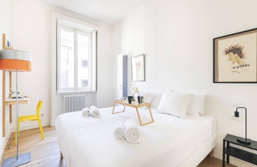 Zona Farini Apartment | 50 m² Apartment ∙ 1 bedroom ∙ 2 guests