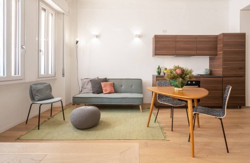 Zona Farini Apartment | 50 m² Apartment ∙ 1 bedroom ∙ 3 guests