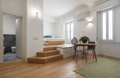 Zona Farini Apartment | 50 m² Apartment ∙ 1 bedroom ∙ 3 guests