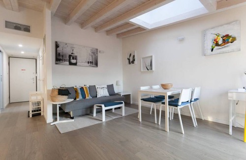 Zona Farini Apartment | 50 m² Apartment ∙ 1 bedroom ∙ 2 guests