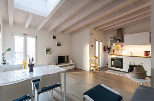 Zona Farini Apartment | 50 m² Apartment ∙ 1 bedroom ∙ 2 guests