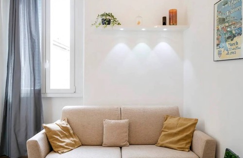 Zona Farini Apartment | 50 m² Apartment ∙ 1 bedroom ∙ 4 guests