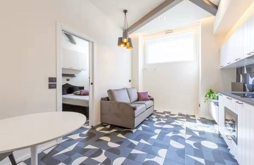 Zona Solari Apartment | 50 m² Apartment ∙ 1 bedroom ∙ 2 guests