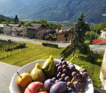 Postalesio Bed & Breakfast | 50 m² Bed and breakfast ∙ 4 guests