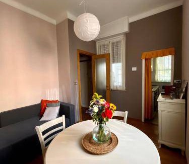 Ponte Seveso House | 50 m² House ∙ 1 bedroom ∙ 3 guests