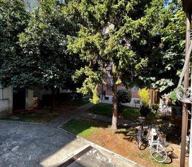Ponte Seveso House | 50 m² House ∙ 1 bedroom ∙ 3 guests