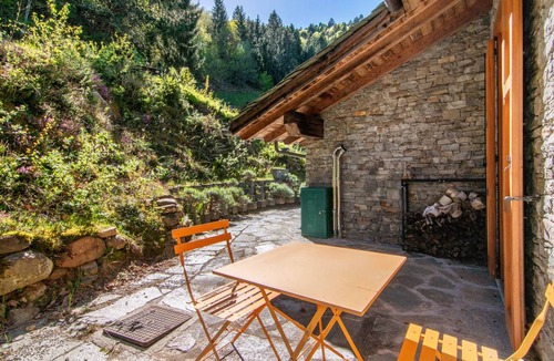 Cosio Valtellino House | 50 m² House ∙ 2 bedrooms ∙ 6 guests