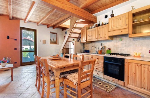 Cosio Valtellino House | 50 m² House ∙ 2 bedrooms ∙ 6 guests