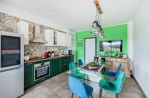 Polpenazze del Garda Apartment | 50 m² Apartment ∙ 1 bedroom ∙ 4 guests