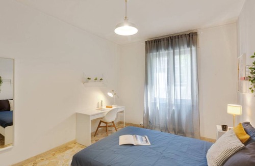 Washington Resort | 50 m² Private room ∙ 1 bedroom ∙ 1 guest