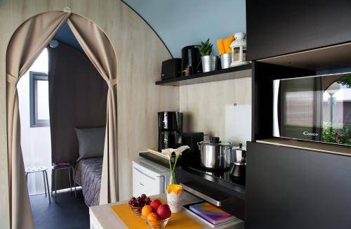 Iseo Resort | 50 m² Resort ∙ 3 bedrooms ∙ 6 guests