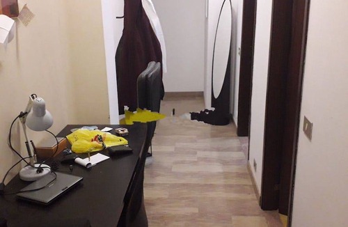 San Siro Other | 50 m² Shared room ∙ 1 bedroom ∙ 1 guest