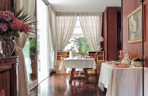 Aggregazione Rionale 4 Bed & Breakfast | 500 m² Bed and breakfast ∙ 6 bedrooms ∙ 14 guests