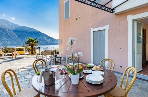 Santa Maria - Rezzonico Villa | 500 m² Villa ∙ 4 bedrooms ∙ 8 guests