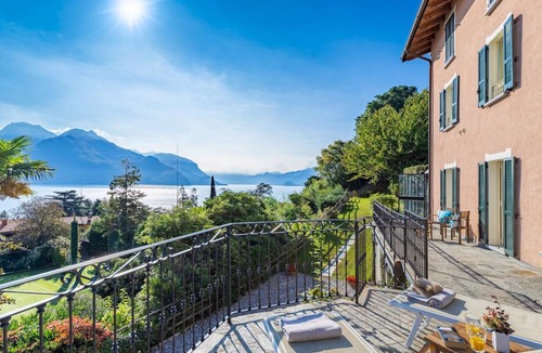 Santa Maria - Rezzonico Villa | 500 m² Villa ∙ 4 bedrooms ∙ 8 guests