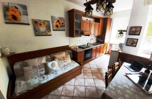 Abbadia Lariana Apartment | 51 m² Apartment ∙ 1 bedroom ∙ 4 guests