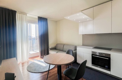 Dergano Apartment | 51 m² Apartment ∙ 1 bedroom ∙ 2 guests