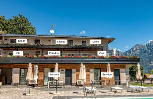Dascio Apartment | 51 m² Apartment ∙ 2 bedrooms ∙ 7 guests