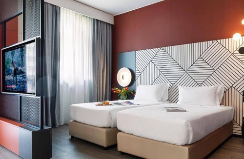 Ripamonti Corvetto Hotel | 510 m² Hotel ∙ 2 bedrooms ∙ 127 guests