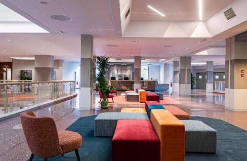 Ripamonti Corvetto Hotel | 510 m² Hotel ∙ 2 bedrooms ∙ 127 guests