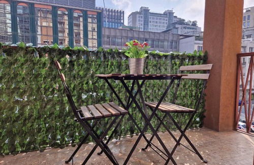 Centro Direzionale Apartment | 52 m² Apartment ∙ 1 bedroom ∙ 4 guests