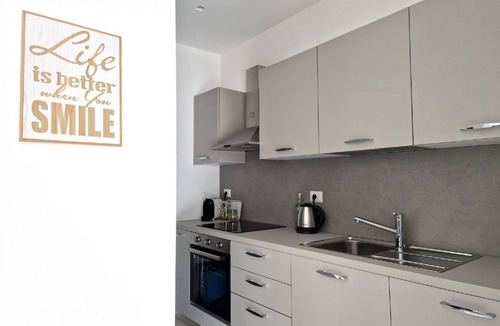 Centro Direzionale Apartment | 52 m² Apartment ∙ 1 bedroom ∙ 4 guests