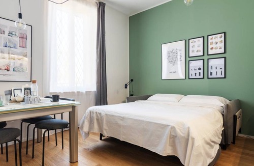 Dergano Apartment | 52 m² Apartment ∙ 1 bedroom ∙ 4 guests