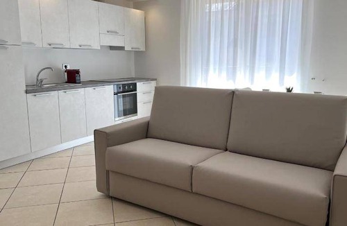 Madonna di Tirano Apartment | 52 m² Apartment ∙ 1 bedroom ∙ 4 guests