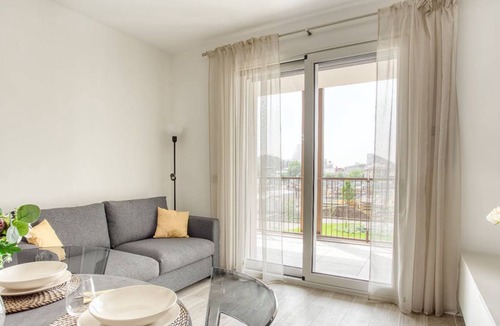 Certosa Apartment | 52 m² Apartment ∙ 1 bedroom ∙ 2 guests