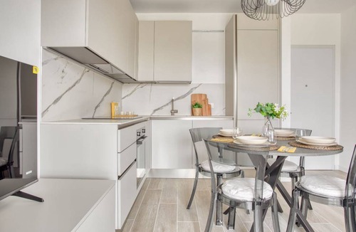 Certosa Apartment | 52 m² Apartment ∙ 1 bedroom ∙ 2 guests