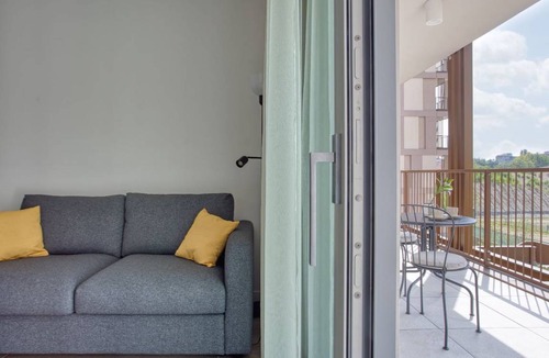 Certosa Apartment | 52 m² Apartment ∙ 1 bedroom ∙ 2 guests