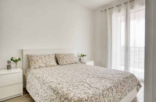 Certosa Apartment | 52 m² Apartment ∙ 1 bedroom ∙ 2 guests